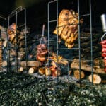 Churrasco Garagem 55